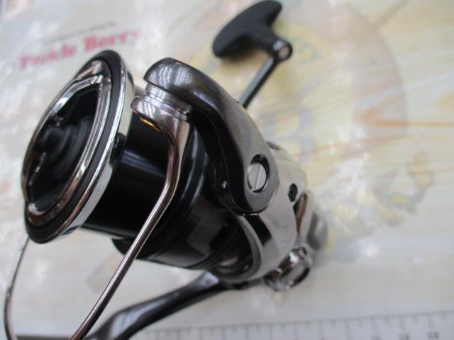 24ツインパワー C3000MHG