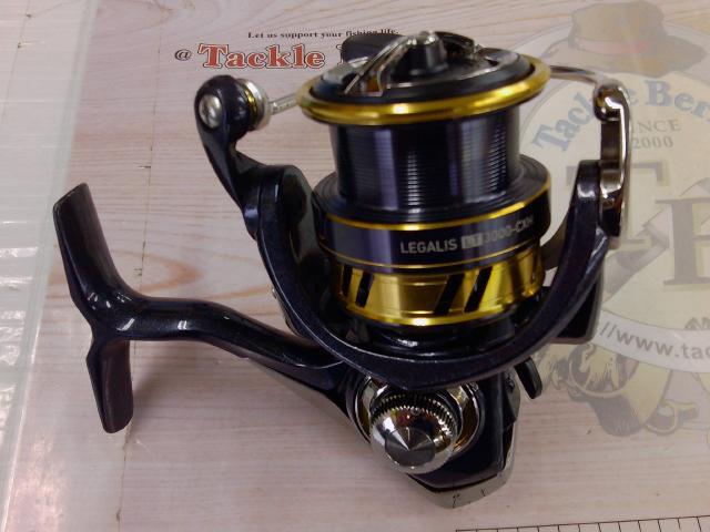 takaです。未使用 DAIWA 18 レガリス LT3000-CXH 18レガリス LT3000-CXH｜＠ベリーネット 日本最大新品中古釣具WEBショップ
