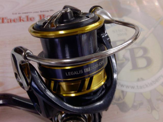 ダイワ　18レガリス LT 3000-CXH