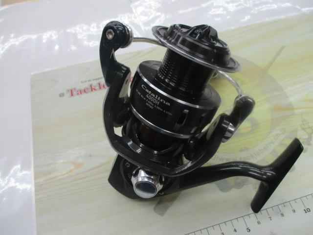 16キャタリナ 4000H｜＠ベリーネット 日本最大新品中古釣具WEBショップ