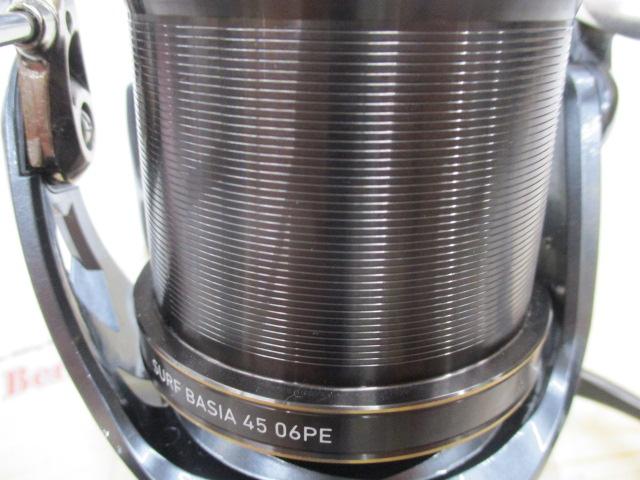 21サーフベーシア 45 06PE｜＠ベリーネット 日本最大新品中古釣具WEB