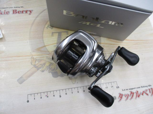 シマノ　18バンタムmgl6:2(中古品) 18バンタムMGL RH｜＠ベリーネット 日本最大新品中古釣具WEBショップ