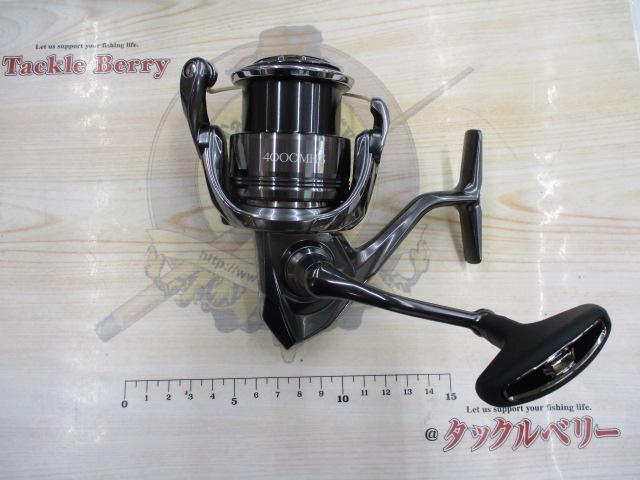 24ツインパワー4000MHG 新品未使用 本体のみ 24ツインパワー 4000MHG｜＠ベリーネット 日本最大新品中古釣具WEBショップ