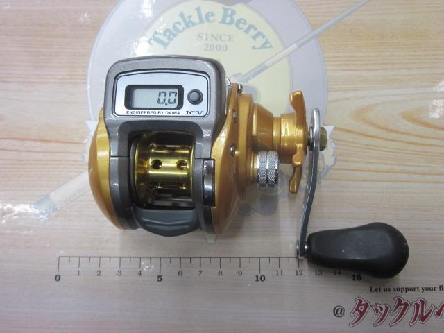 イッツICV 150R｜＠ベリーネット 日本最大新品中古釣具WEBショップ