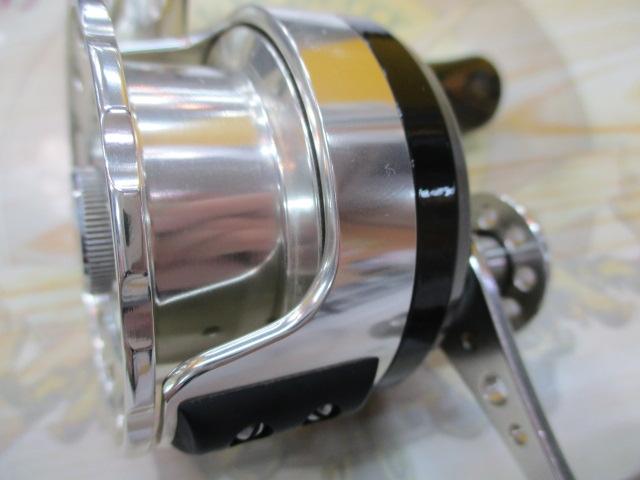 カセ筏師 THEチヌセレクション 55D-GB ゴールド