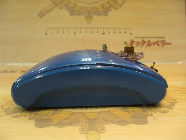 クリスティア ワカサギMR電動リール ブルー