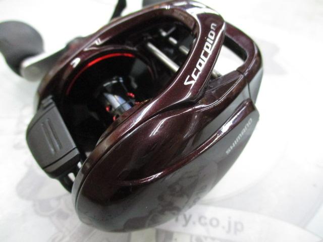 14スコーピオン 201｜＠ベリーネット 日本最大新品中古釣具WEBショップ
