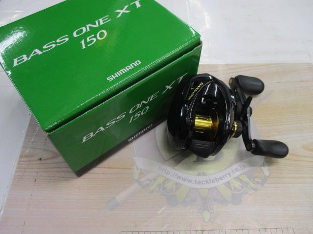 17バスワンXT 150｜＠ベリーネット 日本最大新品中古釣具WEBショップ
