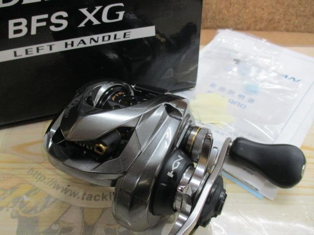 16アルデバランBFS XG LH｜＠ベリーネット 日本最大新品中古釣具WEB