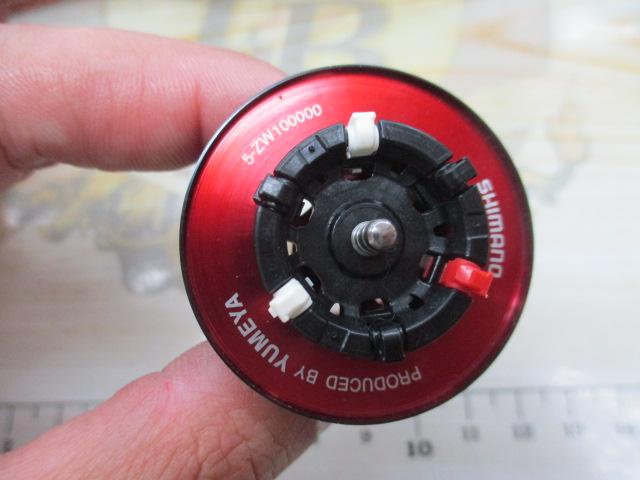 12アンタレスHG LH｜＠ベリーネット 日本最大新品中古釣具WEBショップ