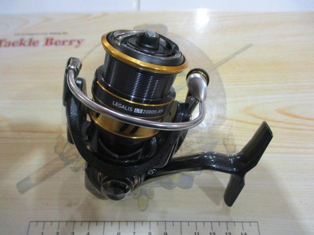18レガリス LT2000S-XH｜＠ベリーネット 日本最大新品中古釣具WEBショップ