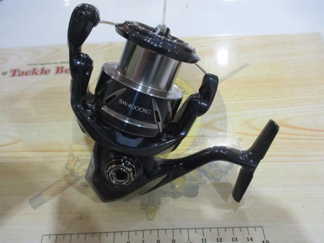 24ストラディックSW 4000XG｜＠ベリーネット 日本最大新品中古釣具WEB