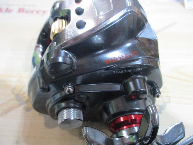 20シーボーグ 200J-DH｜＠ベリーネット 日本最大新品中古釣具WEBショップ