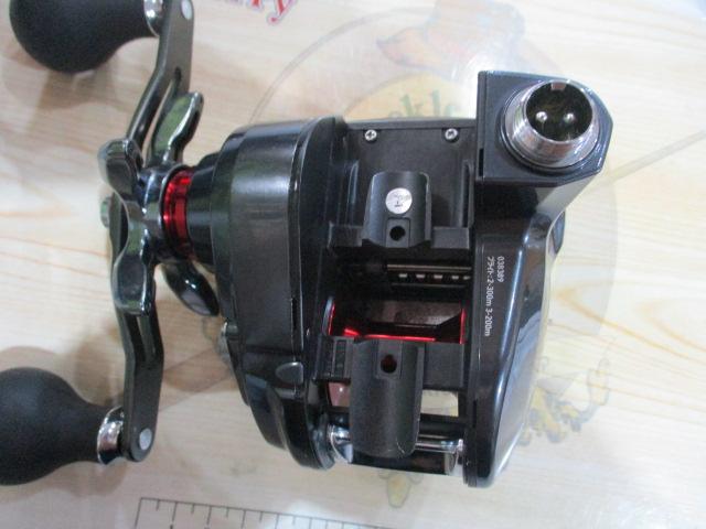 20シーボーグ 200J-DH｜＠ベリーネット 日本最大新品中古釣具WEBショップ