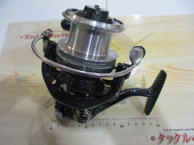18プロカーゴSS 4500遠投｜＠ベリーネット 日本最大新品中古釣具WEB