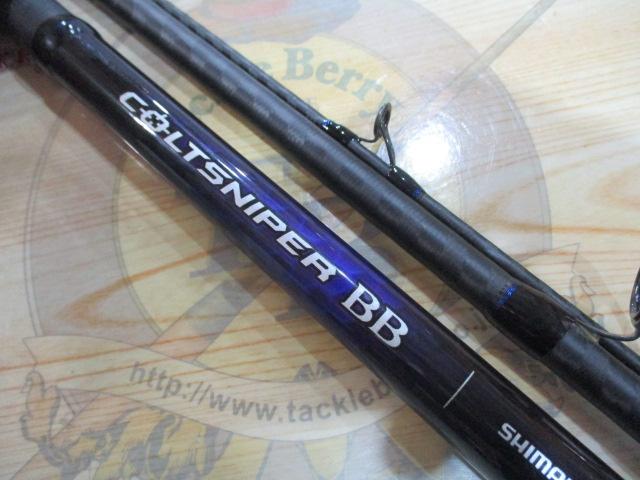 21コルトスナイパーBB S100H-3｜＠ベリーネット 日本最大新品中古釣具