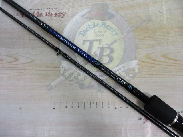 リバティクラブエギング 832M｜＠ベリーネット 日本最大新品中古釣具