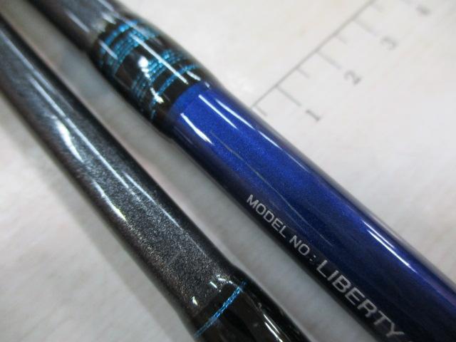 リバティクラブエギング 832M｜＠ベリーネット 日本最大新品中古釣具