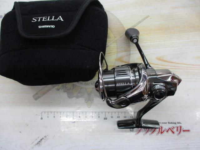 22ステラ C2000SHG｜＠ベリーネット 日本最大新品中古釣具WEBショップ