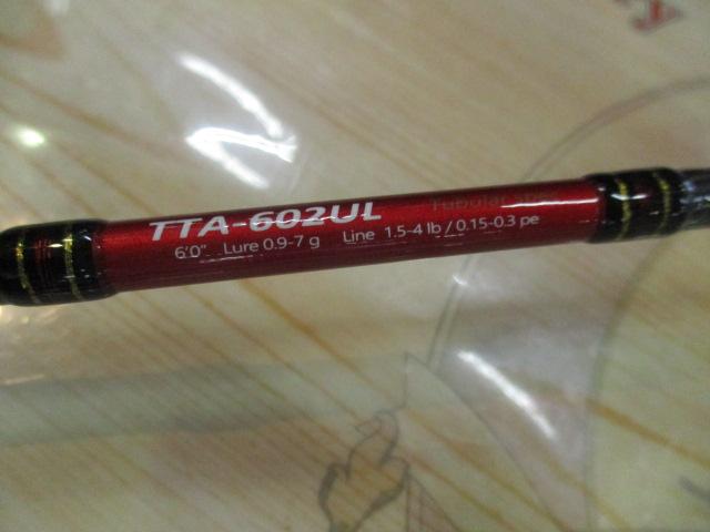 トラウティーノ TTA-602UL