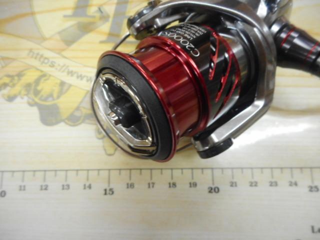 16ストラディックCI4+ C2000HGS｜＠ベリーネット 日本最大新品中古釣具