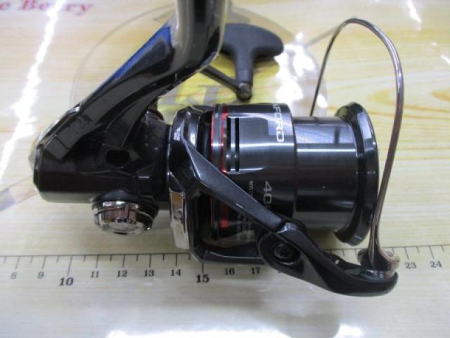 24ヴァンフォード 4000MHG｜＠ベリーネット 日本最大新品中古釣具WEB
