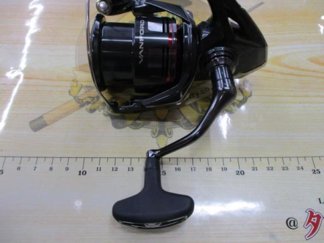 24ヴァンフォード 4000MHG｜＠ベリーネット 日本最大新品中古釣具WEB