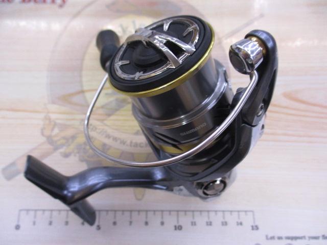 17アルテグラ 2500HGS｜＠ベリーネット 日本最大新品中古釣具WEBショップ