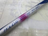 カーボンホリデースピンHG 20-390