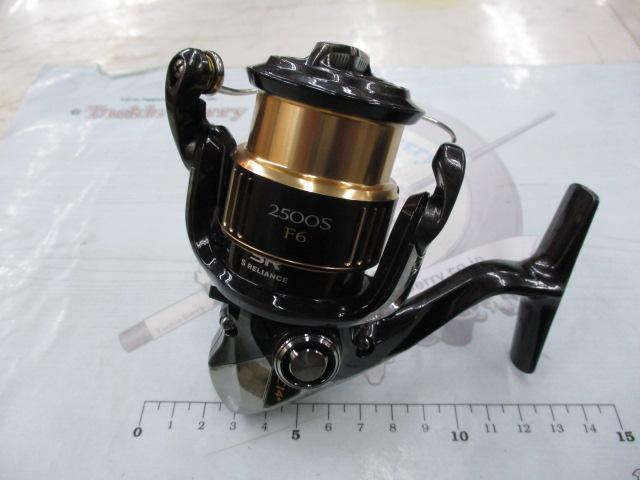 コンプレックスCI4＋　2500S F6 13コンプレックスCI4+ 2500S F6｜＠ベリーネット 日本最大新品中古釣具