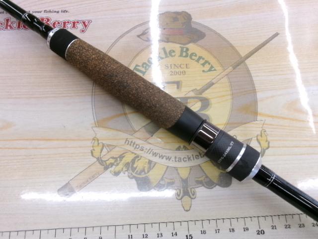 ジャッカル　青帝プライザSTPS-245ML-TT 使用回数 2回 青帝プライザ STPS-245ML-TT｜＠ベリーネット 日本最大新品中古釣具WEB