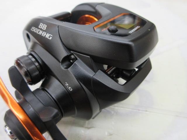 21バルケッタBB 150DH-HG｜＠ベリーネット 日本最大新品中古釣具WEB