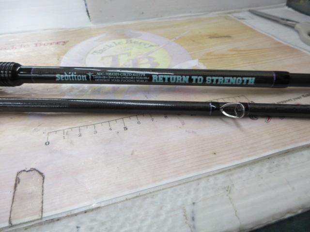 SDC-705XXHR-CSLTD-K.O.T.F!!｜＠ベリーネット 日本最大新品中古釣具