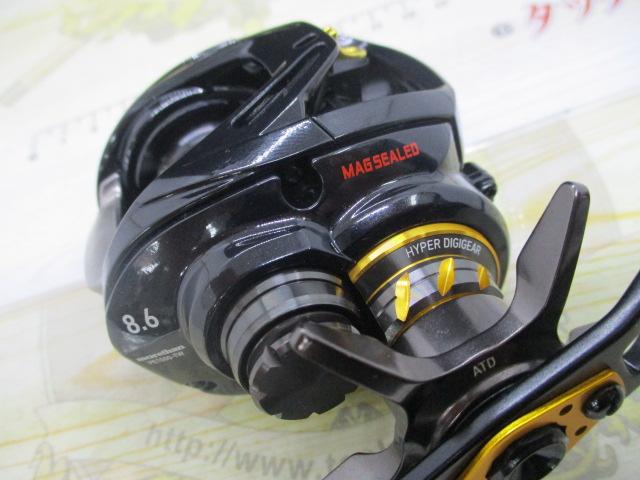 モアザン PE1000XH-TW｜＠ベリーネット 日本最大新品中古釣具WEBショップ