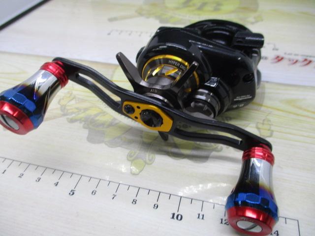 モアザン PE1000XH-TW｜＠ベリーネット 日本最大新品中古釣具WEBショップ