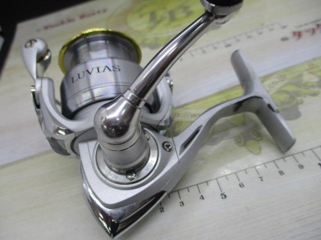 07 ルビアス 2500 07ルビアス 2500｜＠ベリーネット 日本最大新品中古釣具WEBショップ