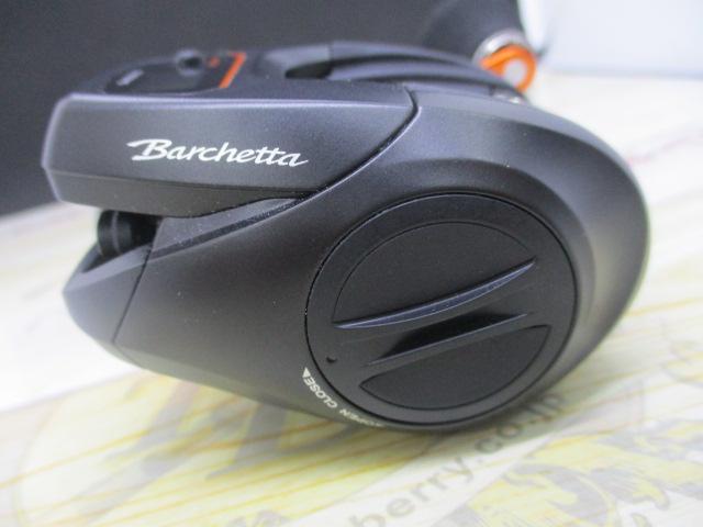 21バルケッタBB 150DH-HG｜＠ベリーネット 日本最大新品中古釣具WEB