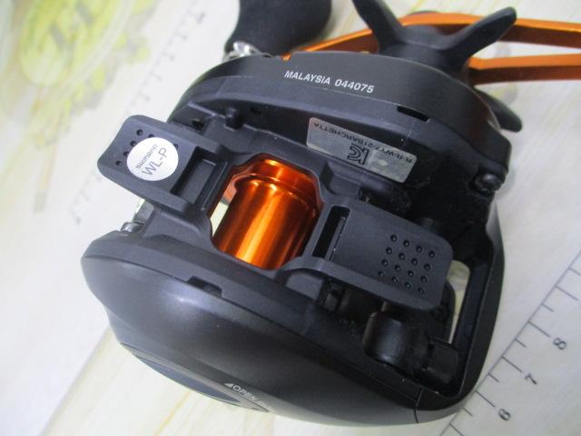 21バルケッタBB 150DH-HG｜＠ベリーネット 日本最大新品中古釣具WEB