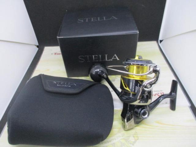 20ステラSW 6000PG｜＠ベリーネット 日本最大新品中古釣具WEBショップ
