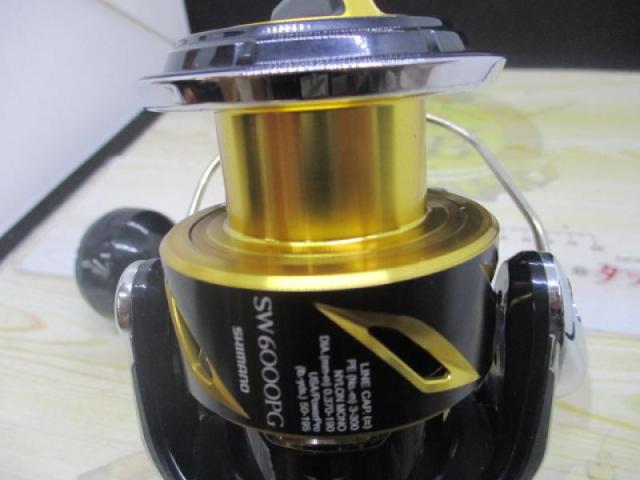 20ステラSW 6000PG｜＠ベリーネット 日本最大新品中古釣具WEBショップ