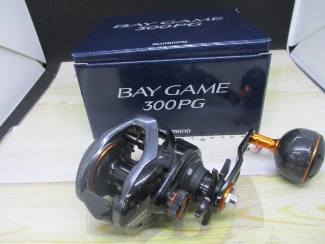 20ベイゲーム 300PG