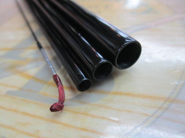 枯法師 12・Q 赤色落款