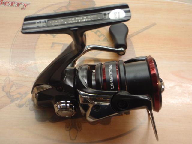 20ヴァンフォード 2500SHG｜＠ベリーネット 日本最大新品中古釣具WEB