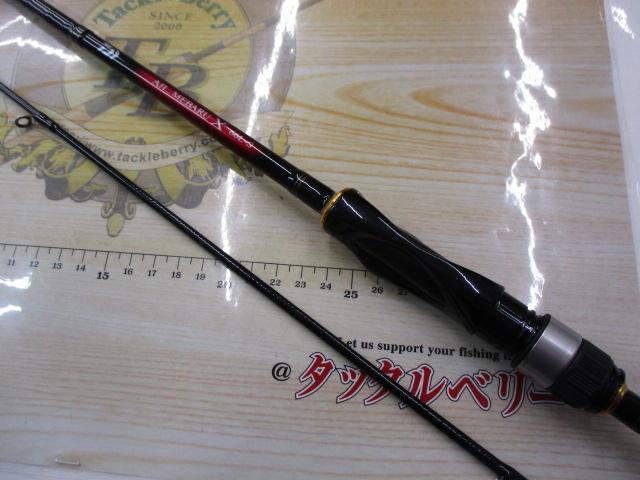 アジ_メバルX 66L-S｜＠ベリーネット 日本最大新品中古釣具WEBショップ