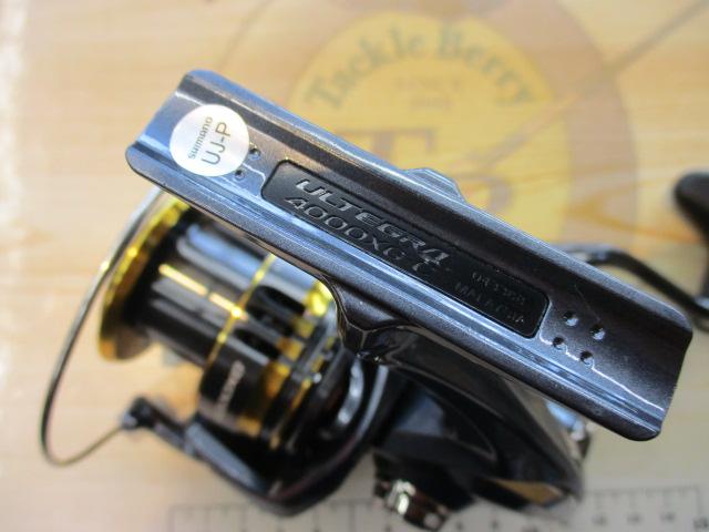 21アルテグラ 4000XG｜＠ベリーネット 日本最大新品中古釣具WEBショップ