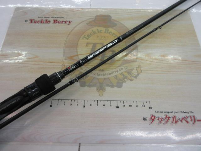 バスフィールド BSFC-652ML｜＠ベリーネット 日本最大新品中古釣具WEB