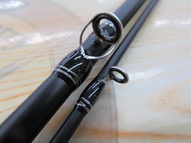 バスフィールド BSFC-652ML｜＠ベリーネット 日本最大新品中古釣具WEB