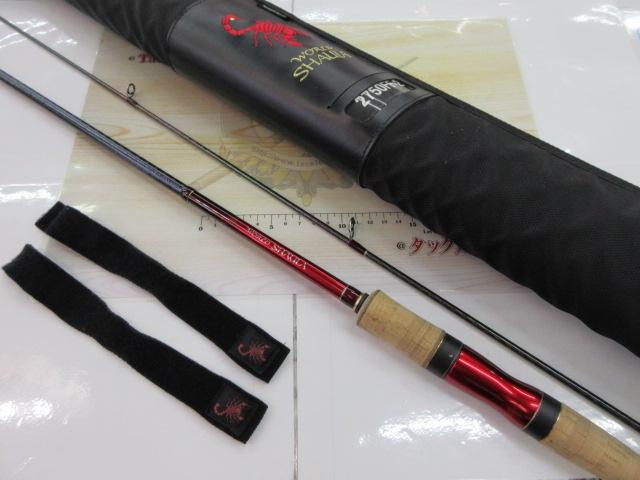 SHIMANO 18 ワールドシャウラ2750FF-2 中古ワンオーナー 18ワールドシャウラ 2750FF-2｜＠ベリーネット 日本最大新品中古釣具