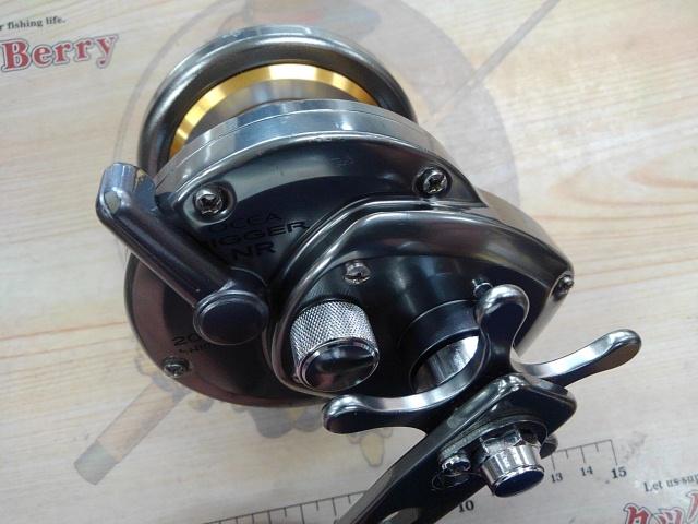 03オシアジガーNR 2000P｜＠ベリーネット 日本最大新品中古釣具WEBショップ
