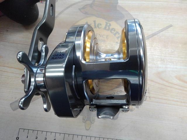 03オシアジガーNR 2000P｜＠ベリーネット 日本最大新品中古釣具WEBショップ